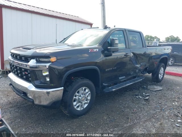 Photo 1 VIN: 1GC4YTEY8MF110680 - CHEVROLET SILVERADO 