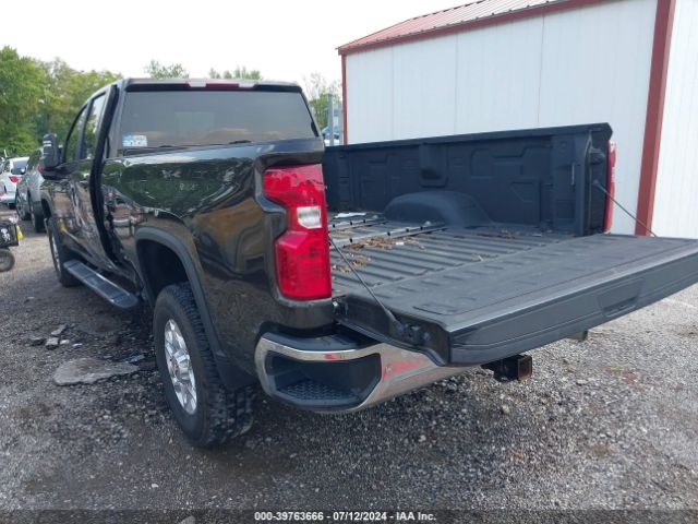 Photo 2 VIN: 1GC4YTEY8MF110680 - CHEVROLET SILVERADO 