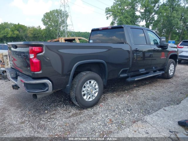 Photo 3 VIN: 1GC4YTEY8MF110680 - CHEVROLET SILVERADO 