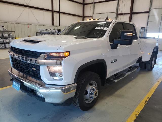 Photo 1 VIN: 1GC4YTEY9LF319053 - CHEVROLET SILVERADO 