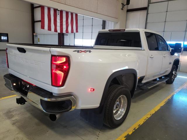 Photo 3 VIN: 1GC4YTEY9LF319053 - CHEVROLET SILVERADO 