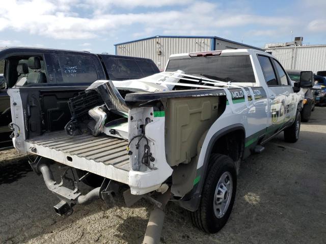 Photo 2 VIN: 1GC4YTEYXMF295945 - CHEVROLET SILVERADO 