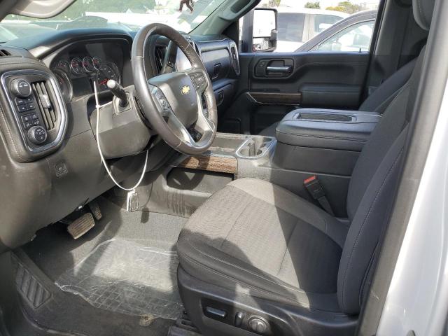 Photo 6 VIN: 1GC4YTEYXMF295945 - CHEVROLET SILVERADO 