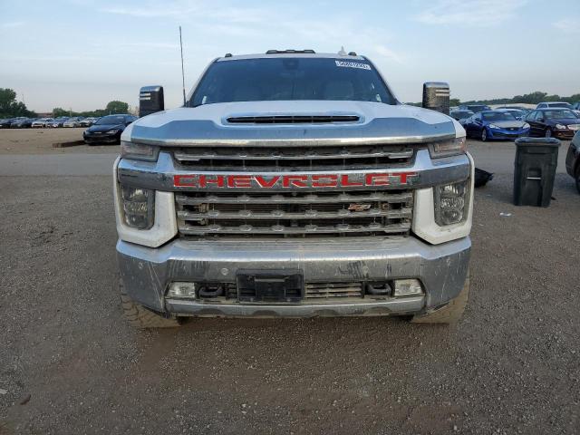 Photo 4 VIN: 1GC4YUEY0MF148619 - CHEVROLET SILVERADO 