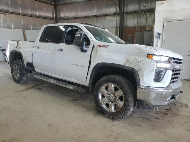 Photo 3 VIN: 1GC4YUEY1LF312927 - CHEVROLET SILVERADO 