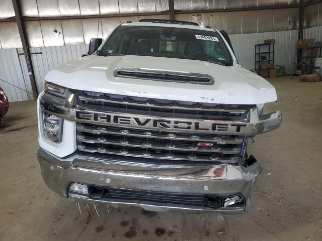 Photo 4 VIN: 1GC4YUEY1LF312927 - CHEVROLET SILVERADO 