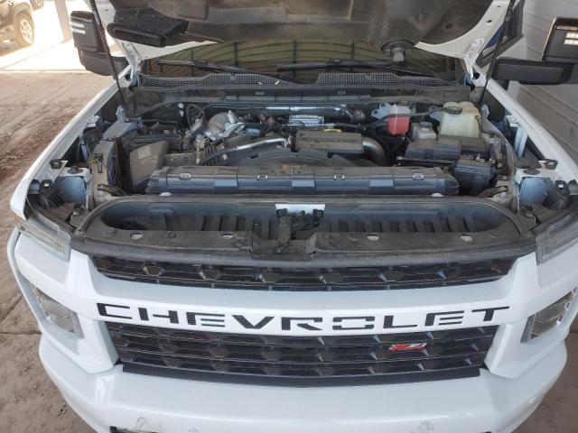 Photo 10 VIN: 1GC4YUEY1MF198543 - CHEVROLET SILVERADO 