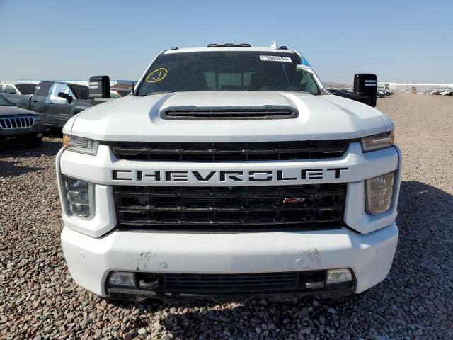 Photo 4 VIN: 1GC4YUEY1MF198543 - CHEVROLET SILVERADO 