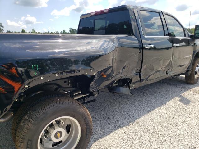 Photo 8 VIN: 1GC4YUEY1MF220475 - CHEVROLET SILVERADO 