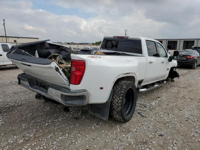 Photo 3 VIN: 1GC4YUEY2NF148896 - CHEVROLET SILVERADO 