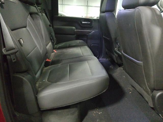 Photo 5 VIN: 1GC4YUEY3LF142229 - CHEVROLET SILVERADO 