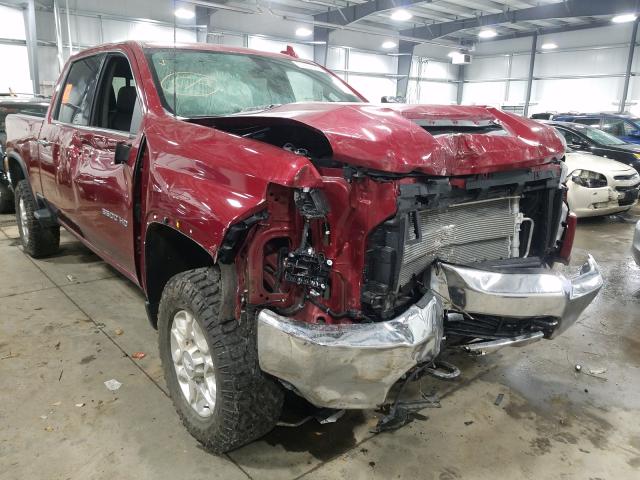 Photo 8 VIN: 1GC4YUEY3LF142229 - CHEVROLET SILVERADO 