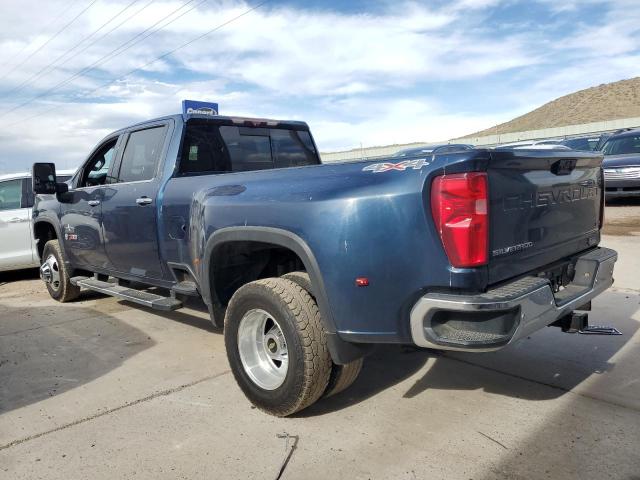 Photo 1 VIN: 1GC4YUEY3LF222534 - CHEVROLET SILVERADO 