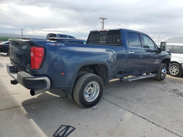 Photo 2 VIN: 1GC4YUEY3LF222534 - CHEVROLET SILVERADO 