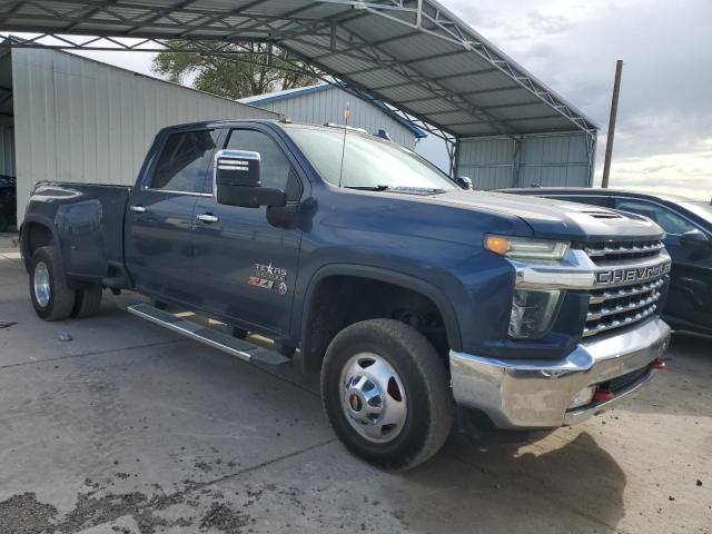 Photo 3 VIN: 1GC4YUEY3LF222534 - CHEVROLET SILVERADO 