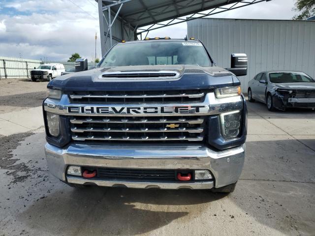 Photo 4 VIN: 1GC4YUEY3LF222534 - CHEVROLET SILVERADO 