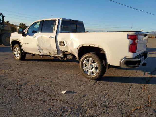 Photo 1 VIN: 1GC4YUEY3LF338140 - CHEVROLET SILVERADO 