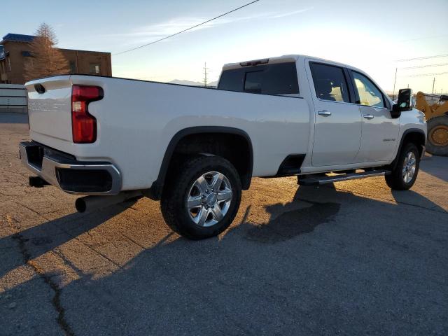 Photo 2 VIN: 1GC4YUEY3LF338140 - CHEVROLET SILVERADO 