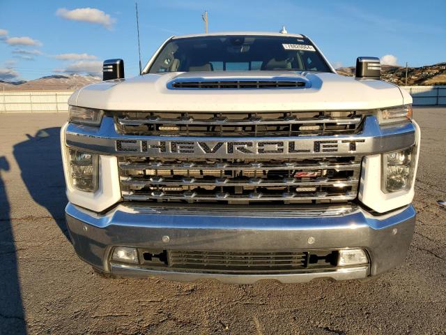 Photo 4 VIN: 1GC4YUEY3LF338140 - CHEVROLET SILVERADO 