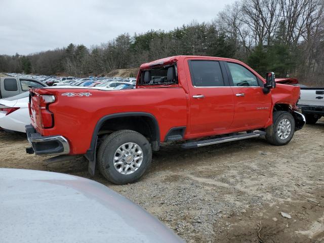 Photo 2 VIN: 1GC4YUEY3RF131000 - CHEVROLET SILVERADO 