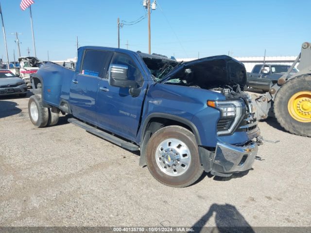 Photo 0 VIN: 1GC4YUEY3RF332072 - CHEVROLET SILVERADO HD 