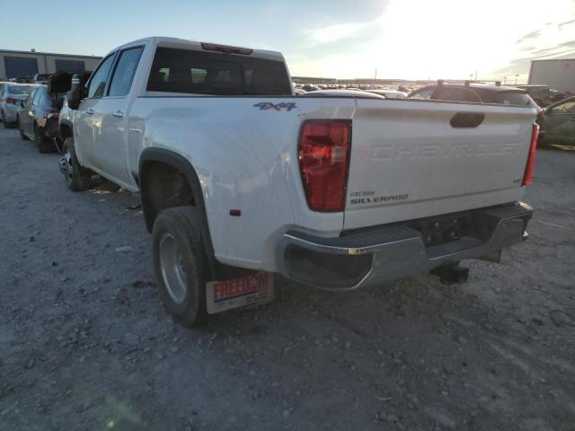 Photo 1 VIN: 1GC4YUEY5LF331819 - CHEVROLET SILVERADO 