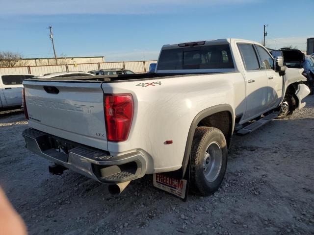 Photo 2 VIN: 1GC4YUEY5LF331819 - CHEVROLET SILVERADO 