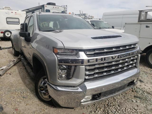 Photo 0 VIN: 1GC4YUEY5LF341895 - CHEVROLET SILVERADO 