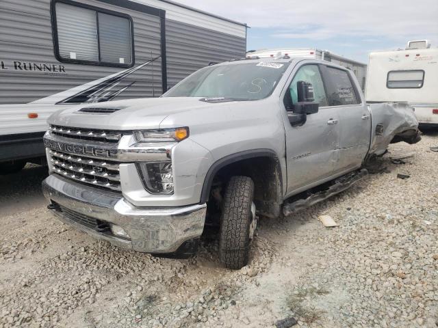 Photo 1 VIN: 1GC4YUEY5LF341895 - CHEVROLET SILVERADO 