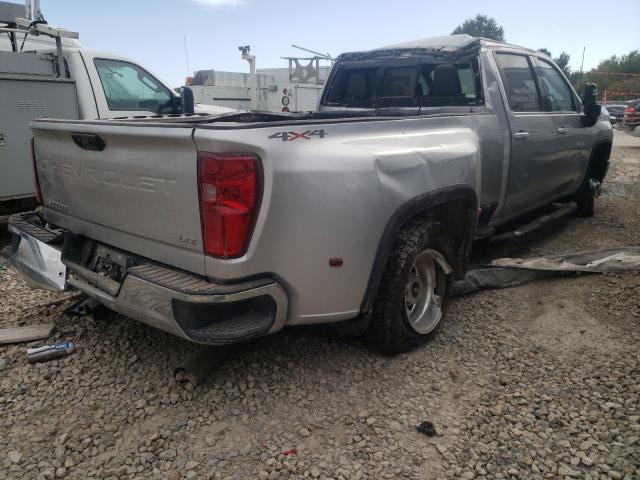 Photo 3 VIN: 1GC4YUEY5LF341895 - CHEVROLET SILVERADO 