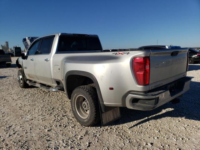 Photo 1 VIN: 1GC4YUEY5MF168297 - CHEVROLET SILVERADO 