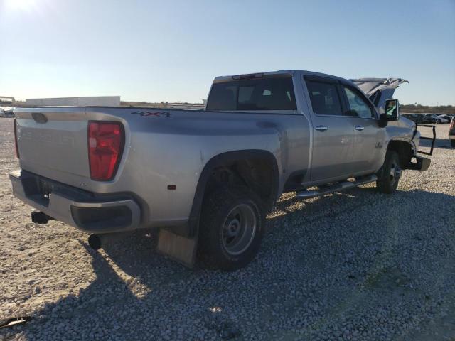 Photo 2 VIN: 1GC4YUEY5MF168297 - CHEVROLET SILVERADO 