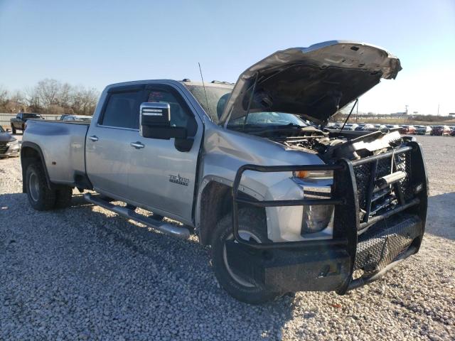 Photo 3 VIN: 1GC4YUEY5MF168297 - CHEVROLET SILVERADO 