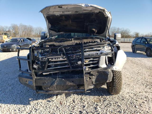 Photo 4 VIN: 1GC4YUEY5MF168297 - CHEVROLET SILVERADO 