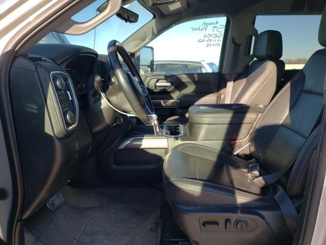 Photo 6 VIN: 1GC4YUEY5MF168297 - CHEVROLET SILVERADO 