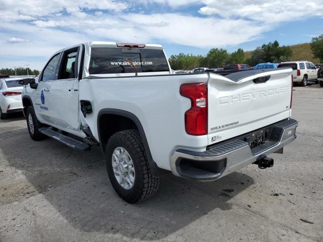 Photo 1 VIN: 1GC4YUEY5NF180516 - CHEVROLET SILVERADO 