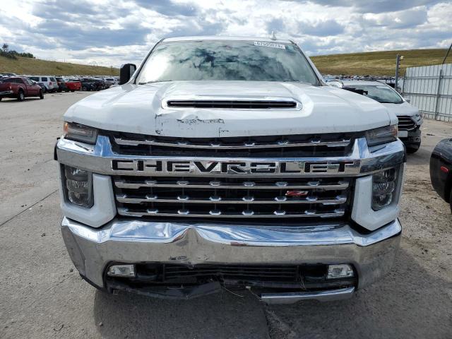 Photo 4 VIN: 1GC4YUEY5NF180516 - CHEVROLET SILVERADO 