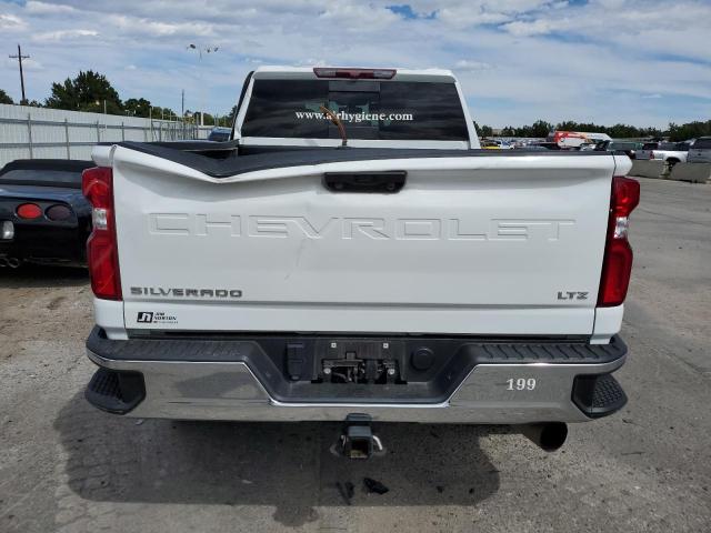 Photo 5 VIN: 1GC4YUEY5NF180516 - CHEVROLET SILVERADO 