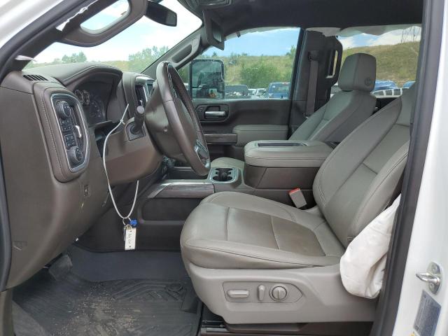 Photo 6 VIN: 1GC4YUEY5NF180516 - CHEVROLET SILVERADO 