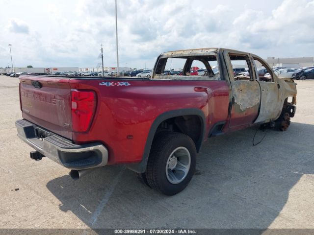 Photo 3 VIN: 1GC4YUEY5RF208997 - CHEVROLET SILVERADO HD 