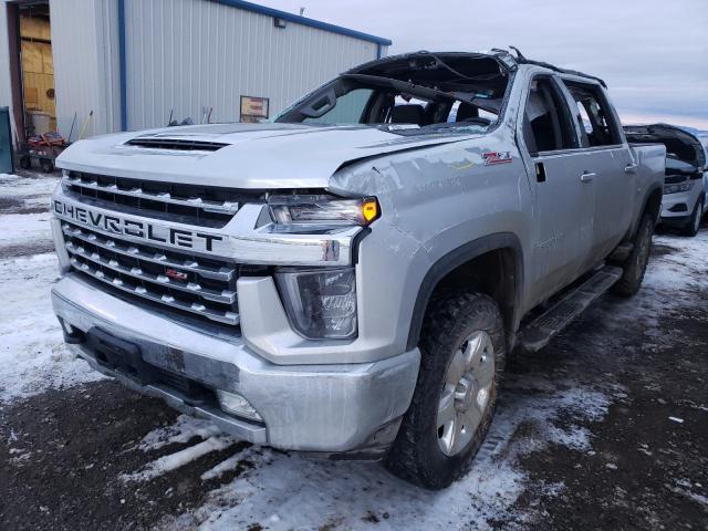 Photo 1 VIN: 1GC4YUEY6MF302508 - CHEVROLET SILVERADO 