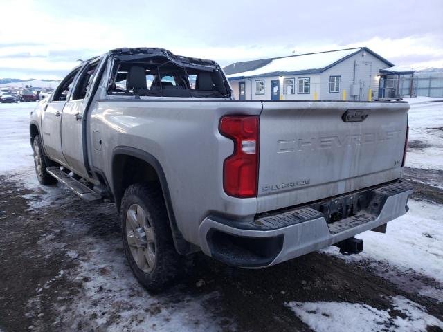 Photo 2 VIN: 1GC4YUEY6MF302508 - CHEVROLET SILVERADO 