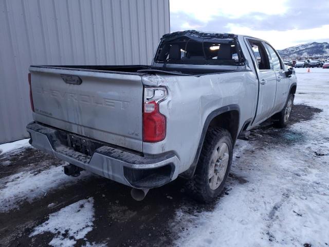 Photo 3 VIN: 1GC4YUEY6MF302508 - CHEVROLET SILVERADO 