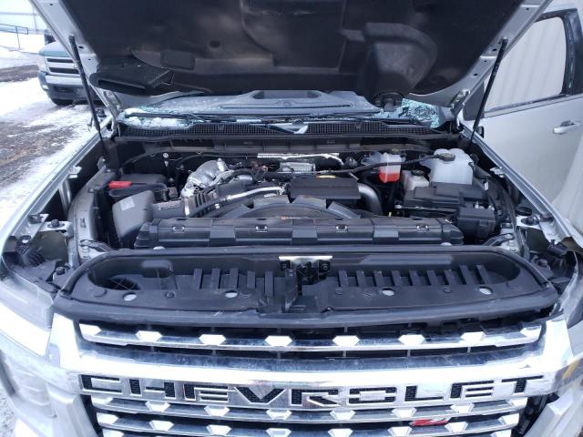 Photo 6 VIN: 1GC4YUEY6MF302508 - CHEVROLET SILVERADO 