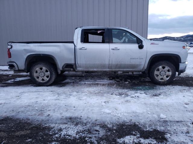 Photo 8 VIN: 1GC4YUEY6MF302508 - CHEVROLET SILVERADO 