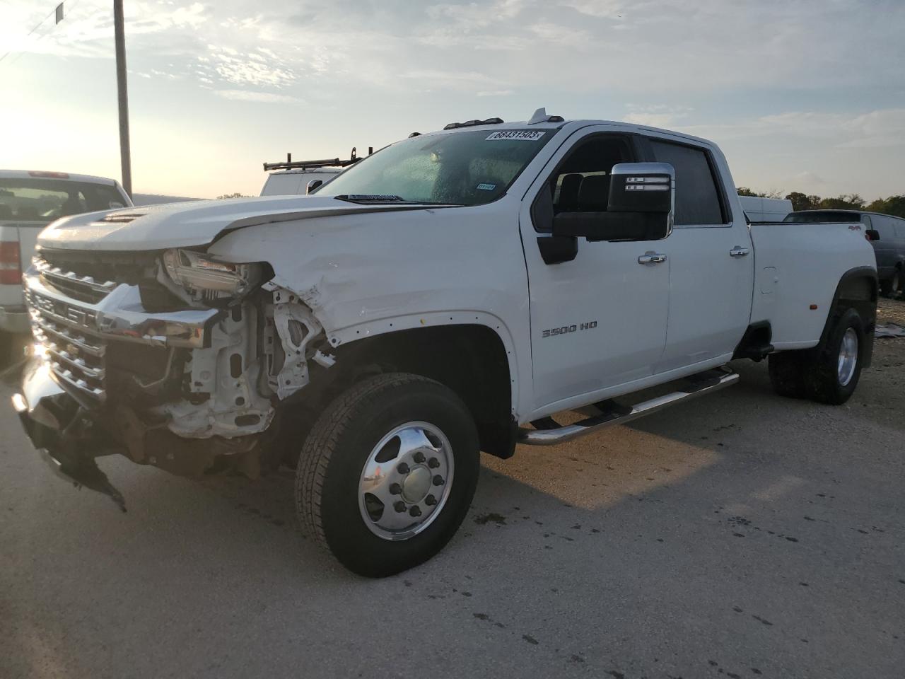 Photo 0 VIN: 1GC4YUEY6NF115898 - CHEVROLET SILVERADO 