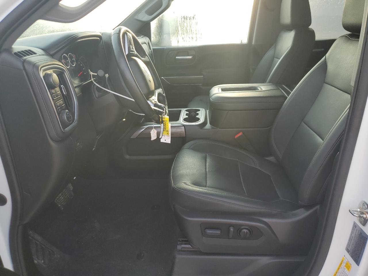 Photo 6 VIN: 1GC4YUEY6NF115898 - CHEVROLET SILVERADO 