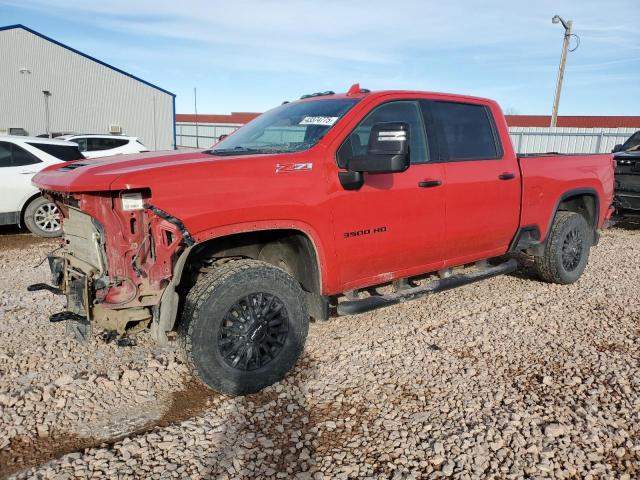 VIN: 1GC4YUEY7MF127430 - chevrolet silverado
