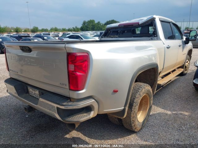 Photo 3 VIN: 1GC4YUEY7MF306633 - CHEVROLET SILVERADO 