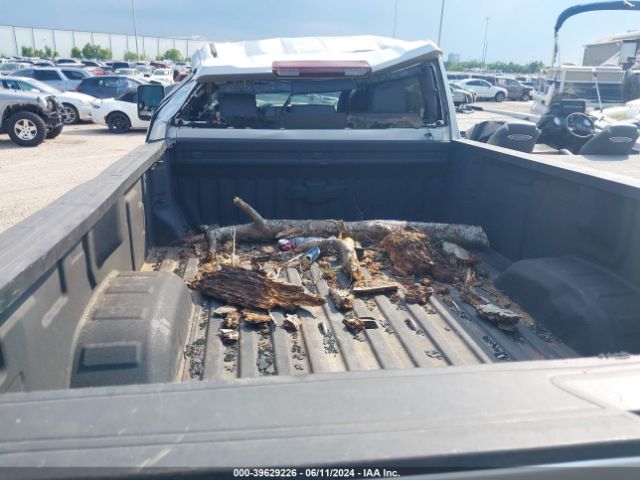 Photo 6 VIN: 1GC4YUEY7MF306633 - CHEVROLET SILVERADO 